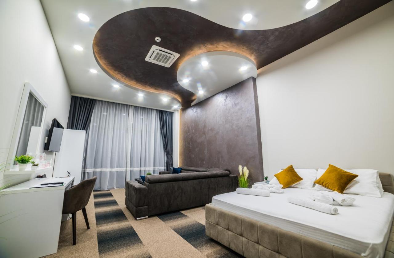 Hotel River Bijeljina Exteriör bild