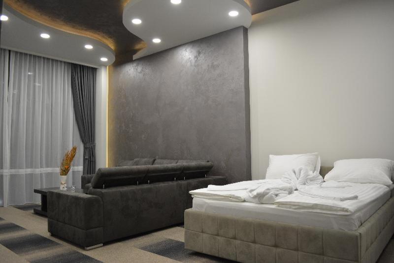 Hotel River Bijeljina Rum bild