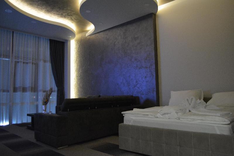 Hotel River Bijeljina Rum bild