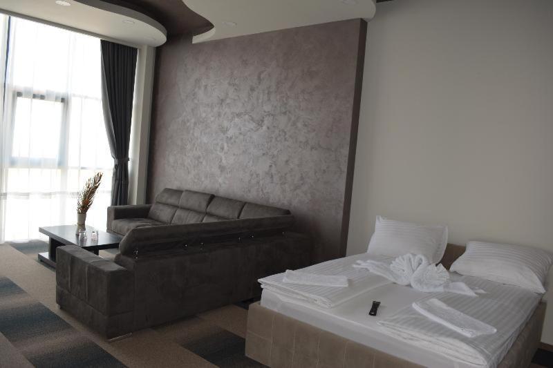 Hotel River Bijeljina Rum bild