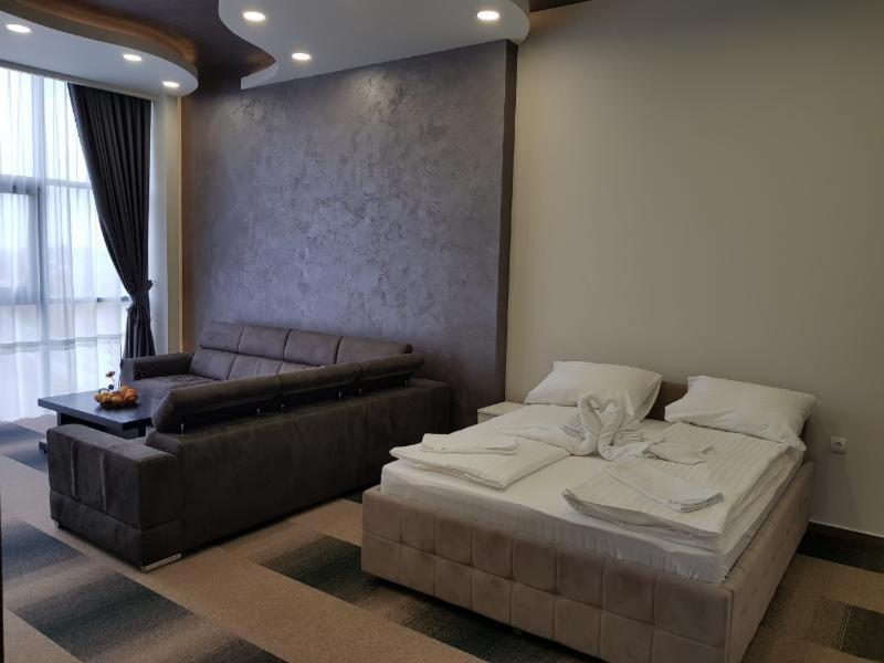 Hotel River Bijeljina Rum bild