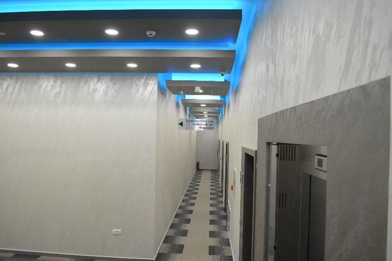 Hotel River Bijeljina Exteriör bild